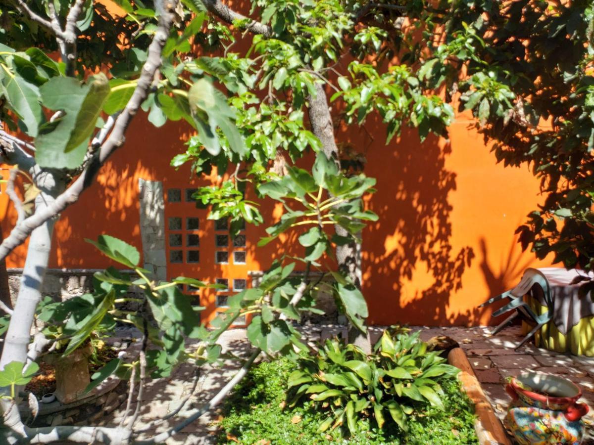 Ex Hacienda Apartment Guanajuato Exterior photo