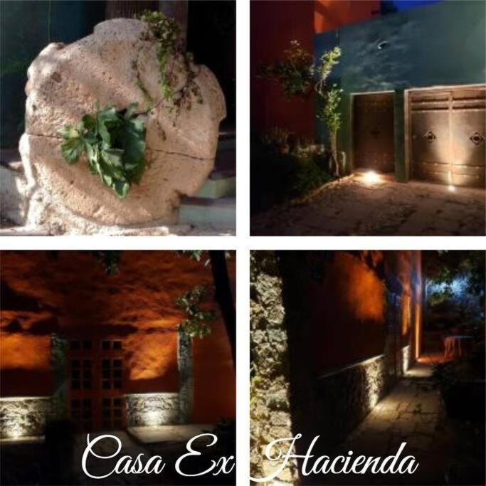 Ex Hacienda Apartment Guanajuato Exterior photo